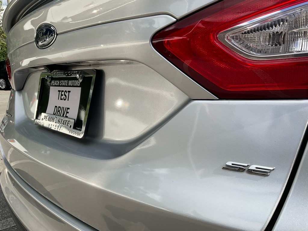 2016 Ford Fusion Image 10