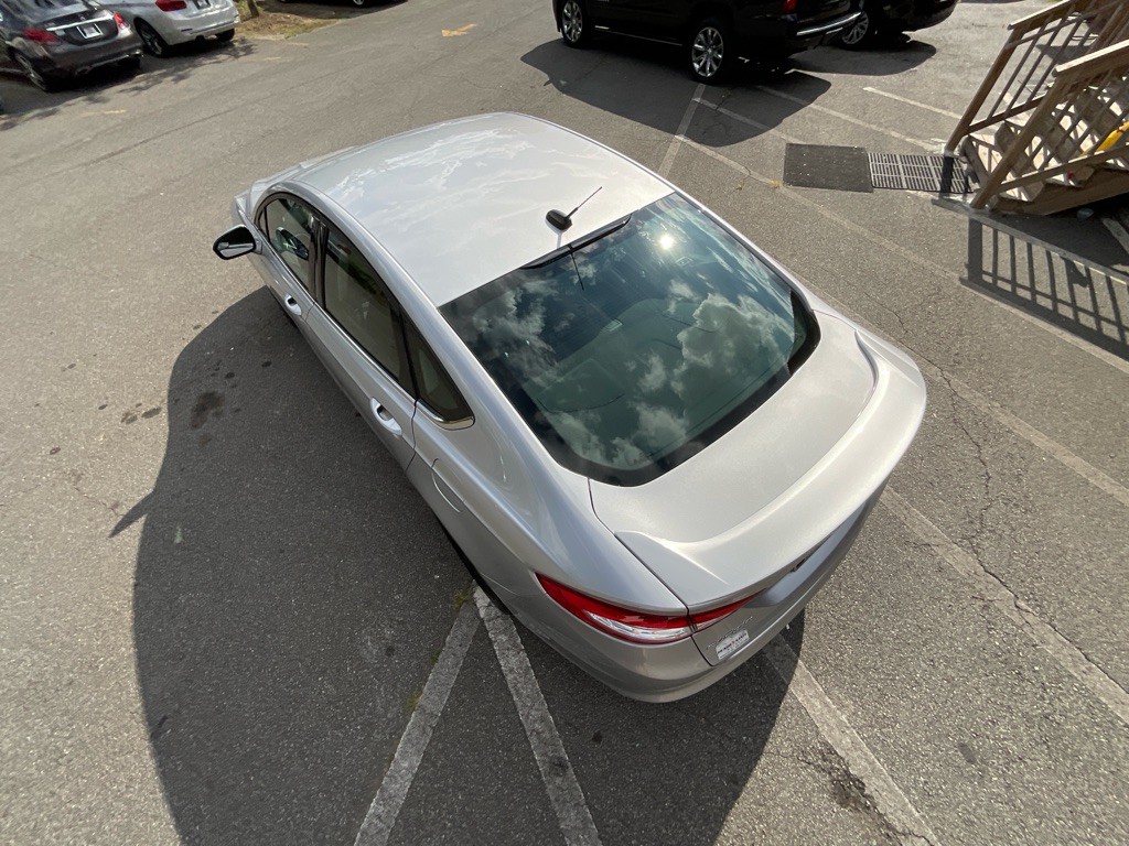 2016 Ford Fusion Image 11
