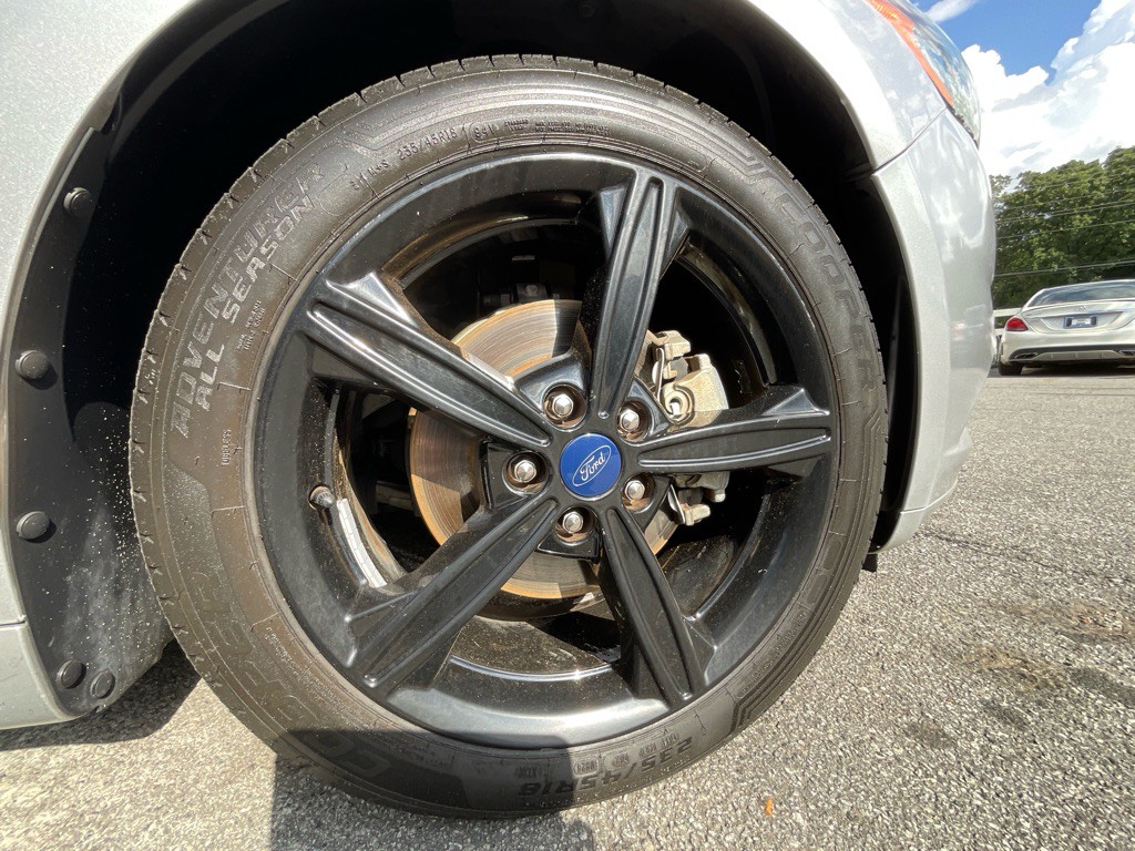 2016 Ford Fusion Image 12