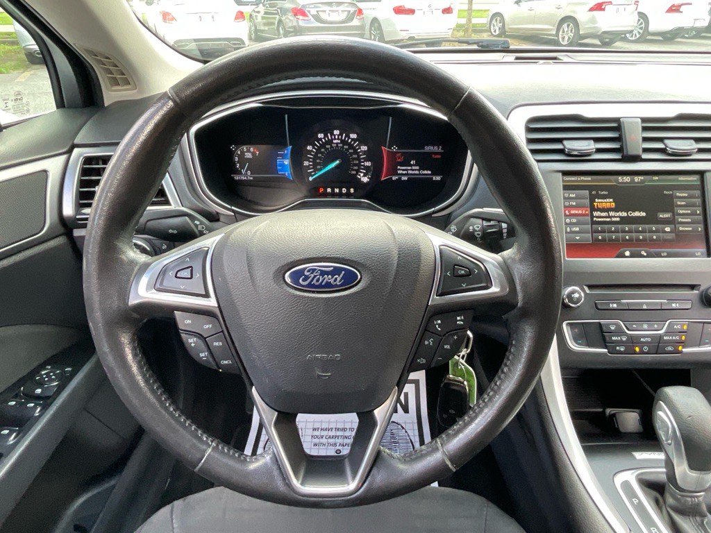 2016 Ford Fusion Image 23