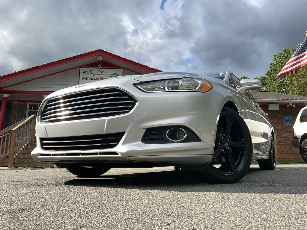 2016 Ford Fusion Image 43