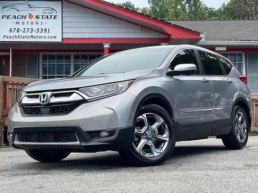2019 Honda CR-V Image 1