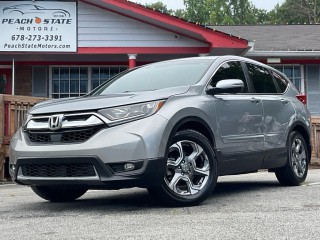 Image for 2019 Honda CR-V EXL ID: 6697270