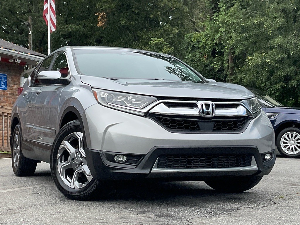 2019 Honda CR-V Image 3