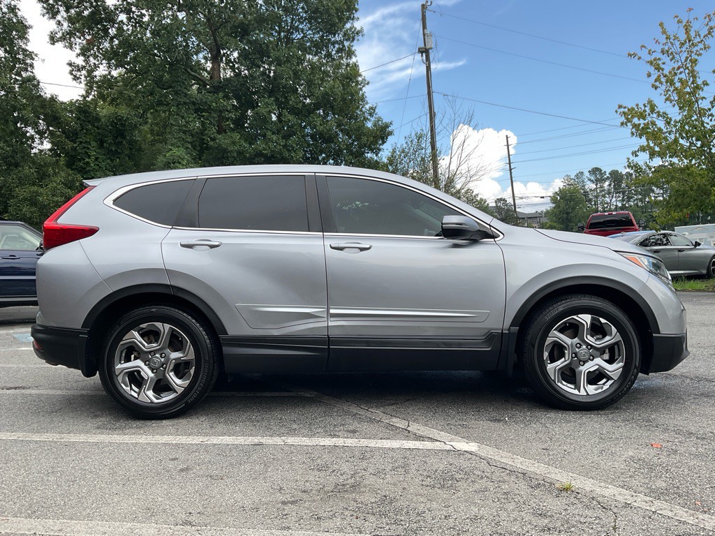 2019 Honda CR-V Image 4