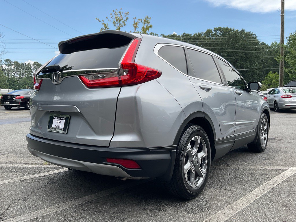 2019 Honda CR-V Image 5
