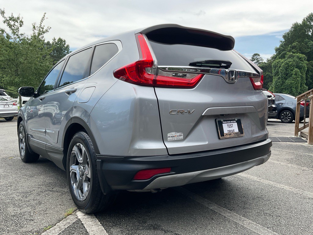 2019 Honda CR-V Image 7