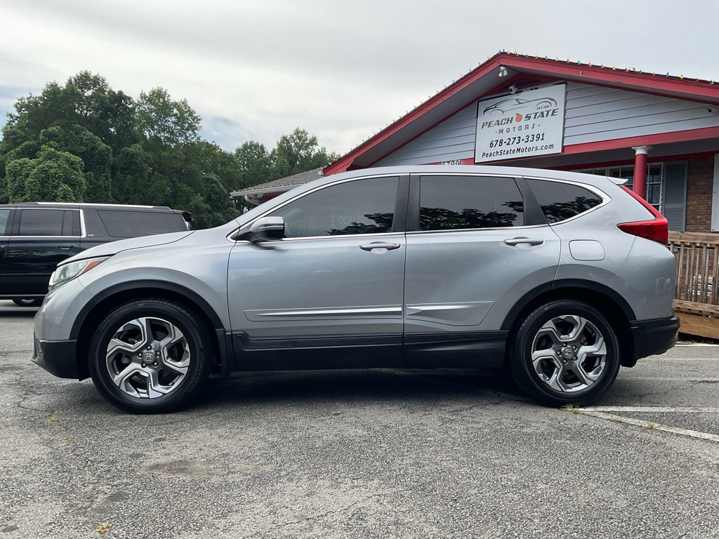 2019 Honda CR-V Image 8