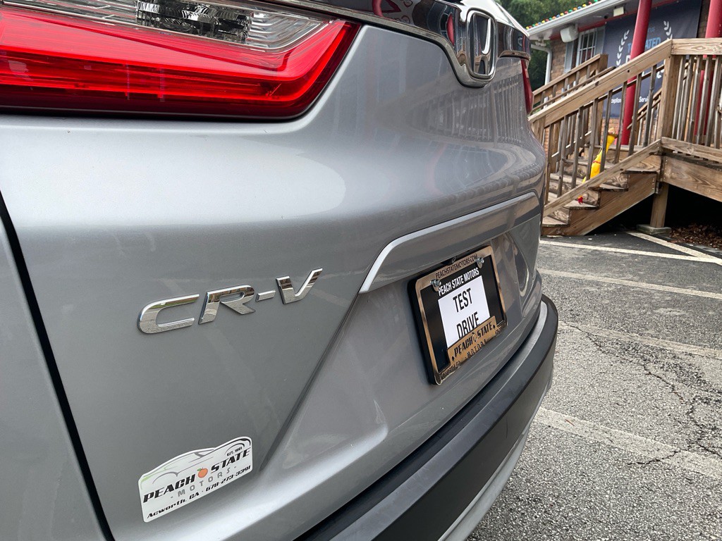 2019 Honda CR-V Image 9