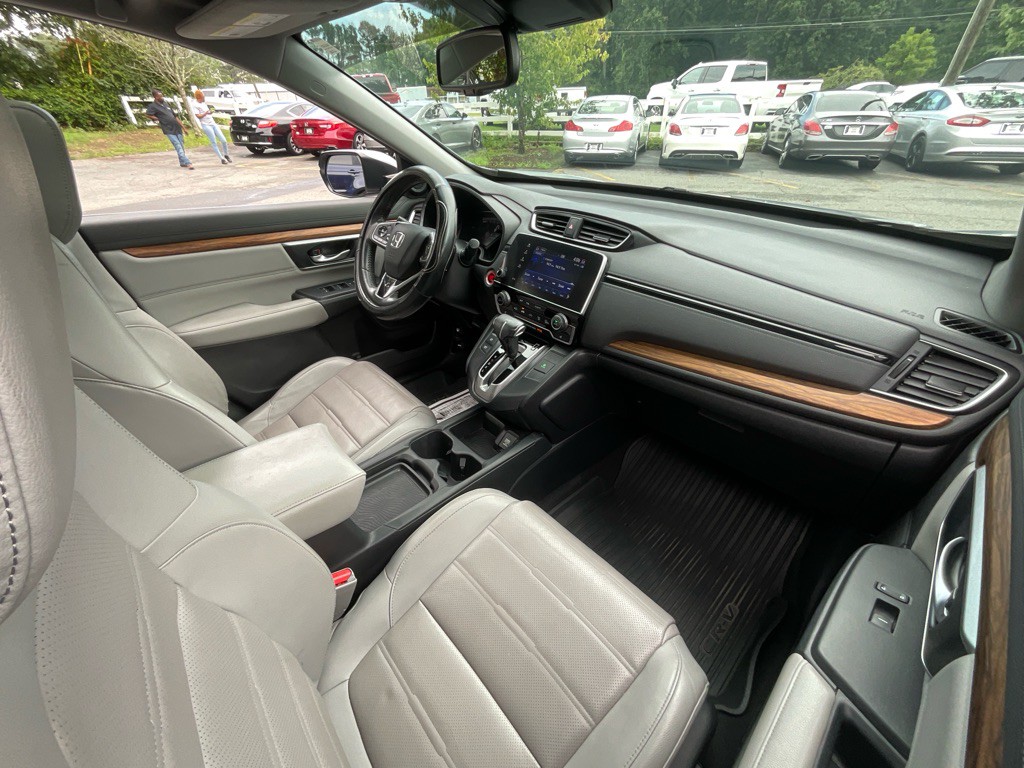 2019 Honda CR-V Image 17