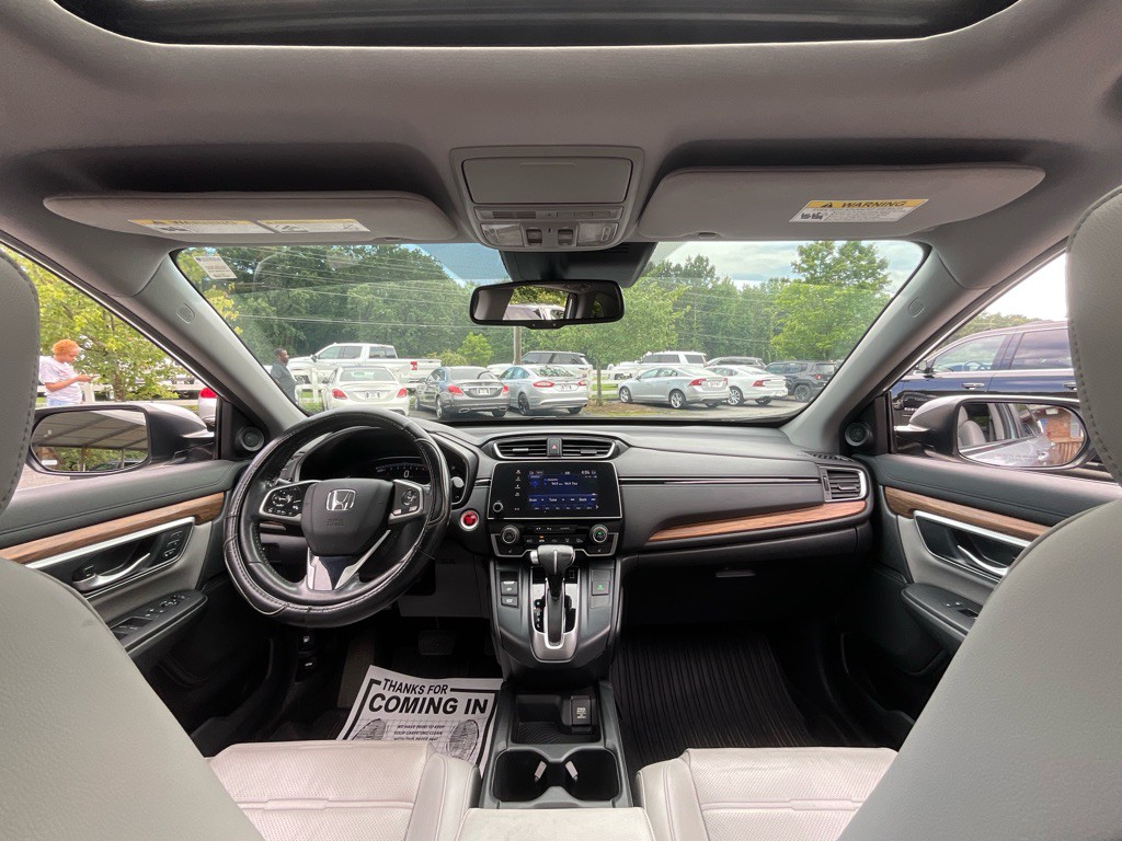 2019 Honda CR-V Image 19