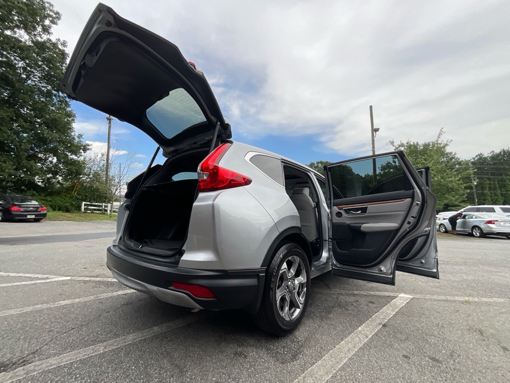 2019 Honda CR-V Image 35