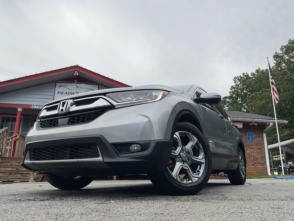 2019 Honda CR-V Image 47