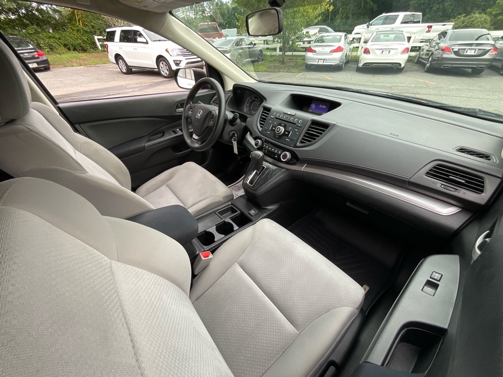 2015 Honda CR-V Image 17