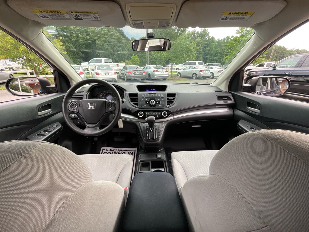 2015 Honda CR-V Image 19