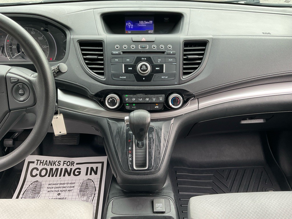 2015 Honda CR-V Image 21