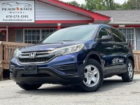 Image for 2015 Honda CR-V LX ID: 6697274