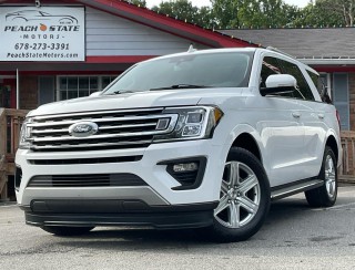 Image for 2020 Ford Expedition XLT ID: 6697278