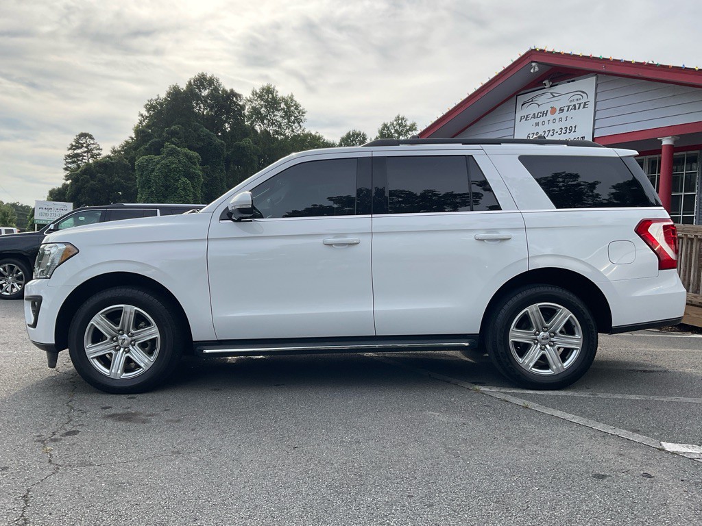 2020 Ford Expedition Image 8