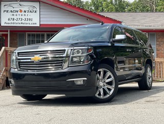 Image for 2016 Chevrolet Suburban 1500 LTZ ID: 6700141