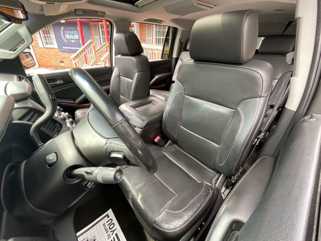 2016 Chevrolet Suburban Image 17