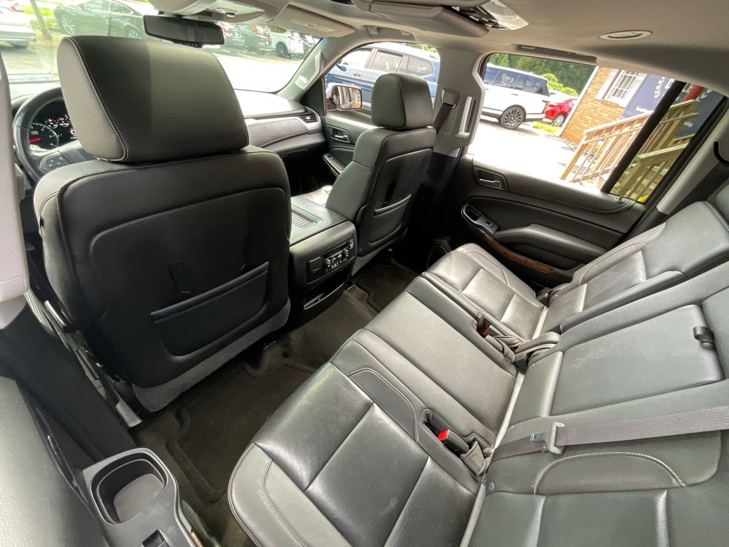 2016 Chevrolet Suburban Image 31