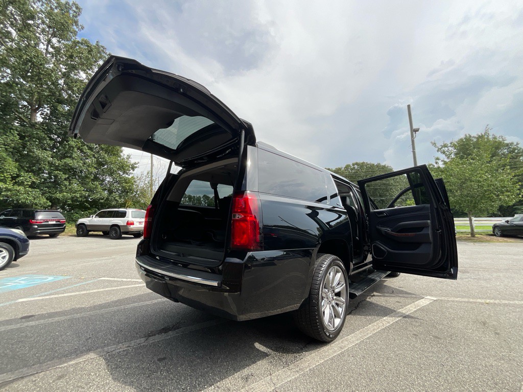 2016 Chevrolet Suburban Image 39