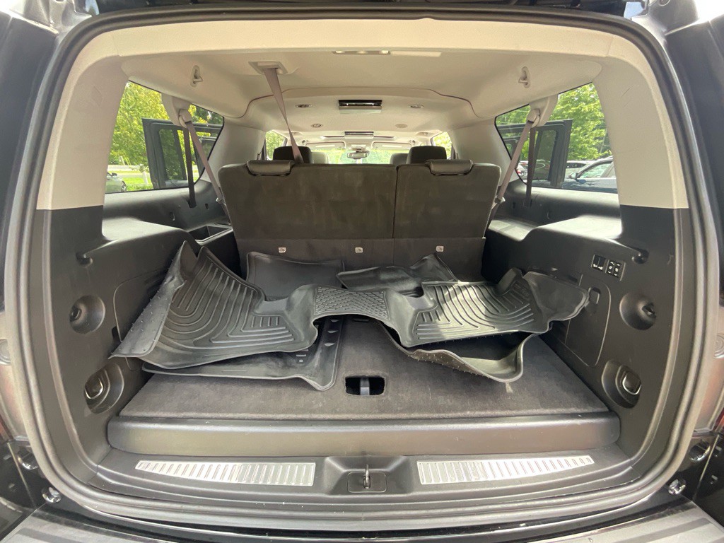 2016 Chevrolet Suburban Image 41