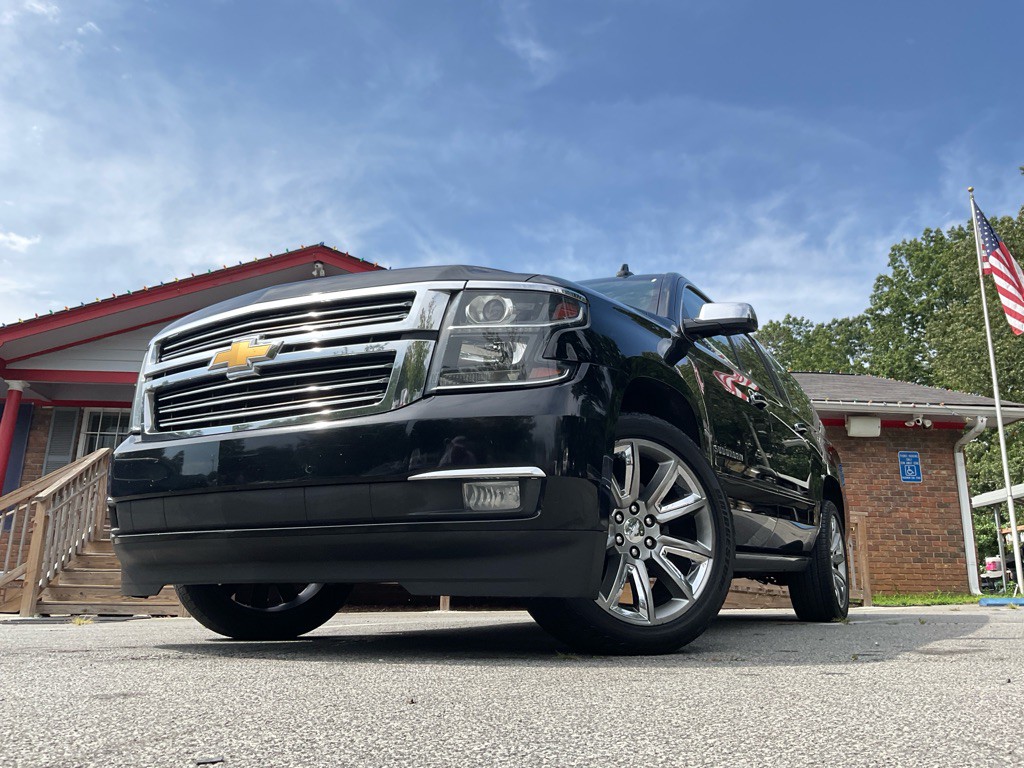 2016 Chevrolet Suburban Image 52