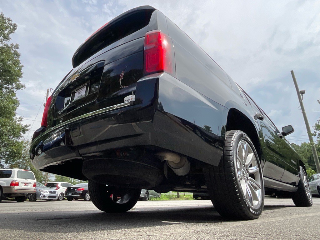 2016 Chevrolet Suburban Image 53