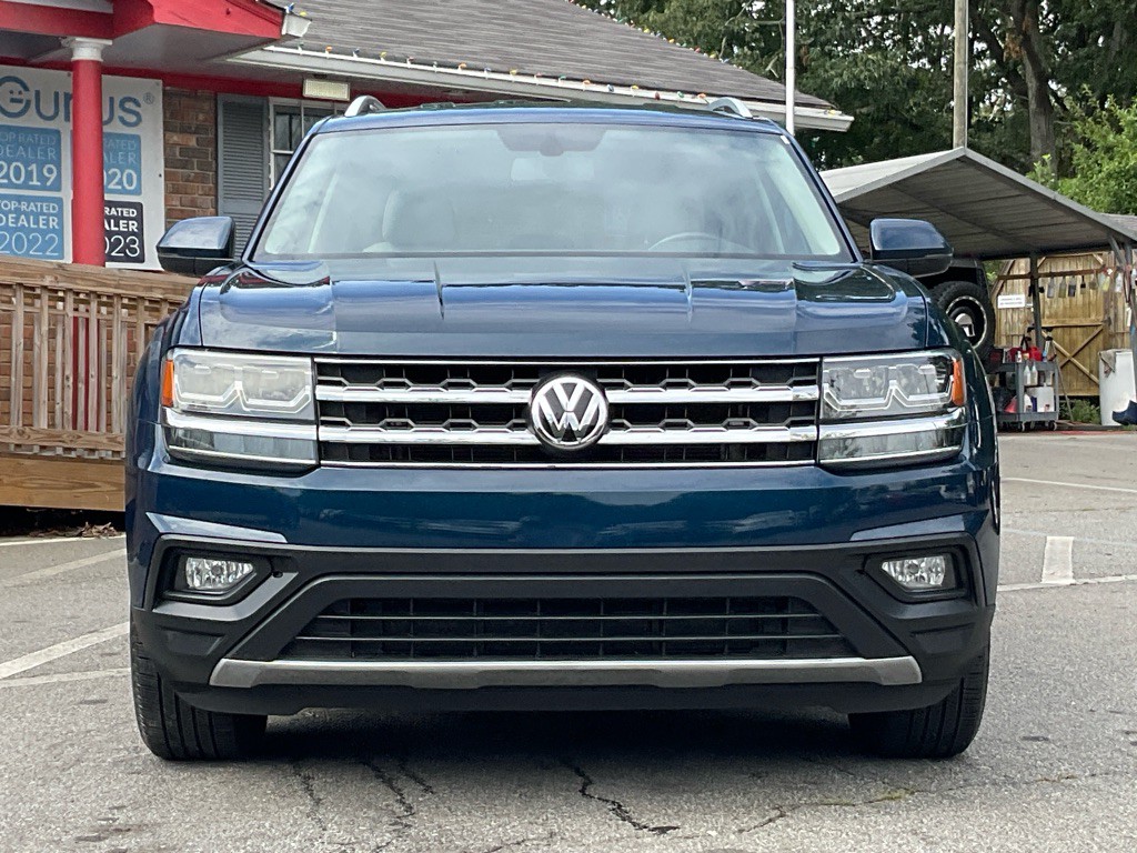 2019 Volkswagen Atlas Image 2