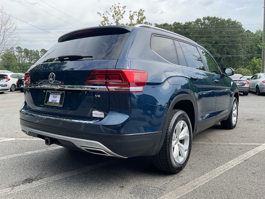 2019 Volkswagen Atlas Image 5