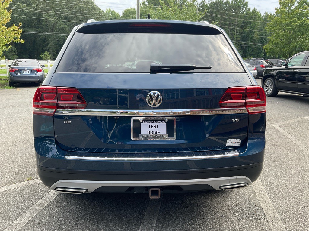 2019 Volkswagen Atlas Image 6