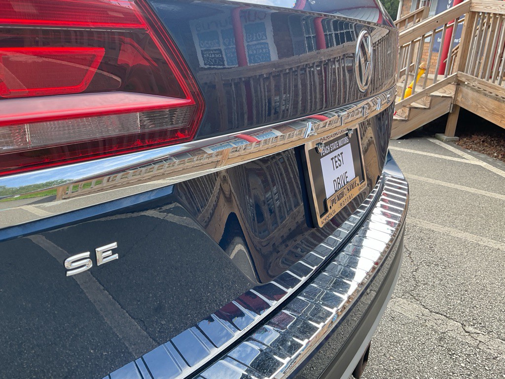 2019 Volkswagen Atlas Image 9