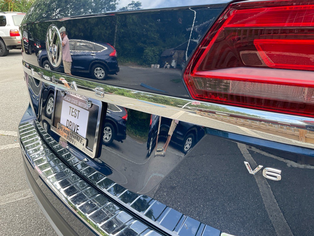 2019 Volkswagen Atlas Image 10