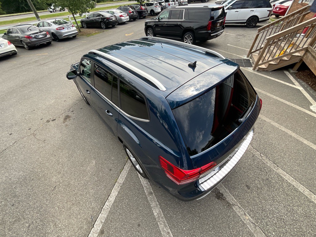 2019 Volkswagen Atlas Image 11