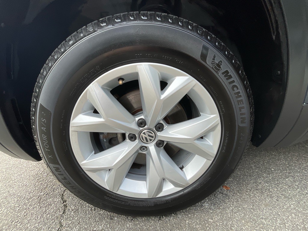 2019 Volkswagen Atlas Image 12