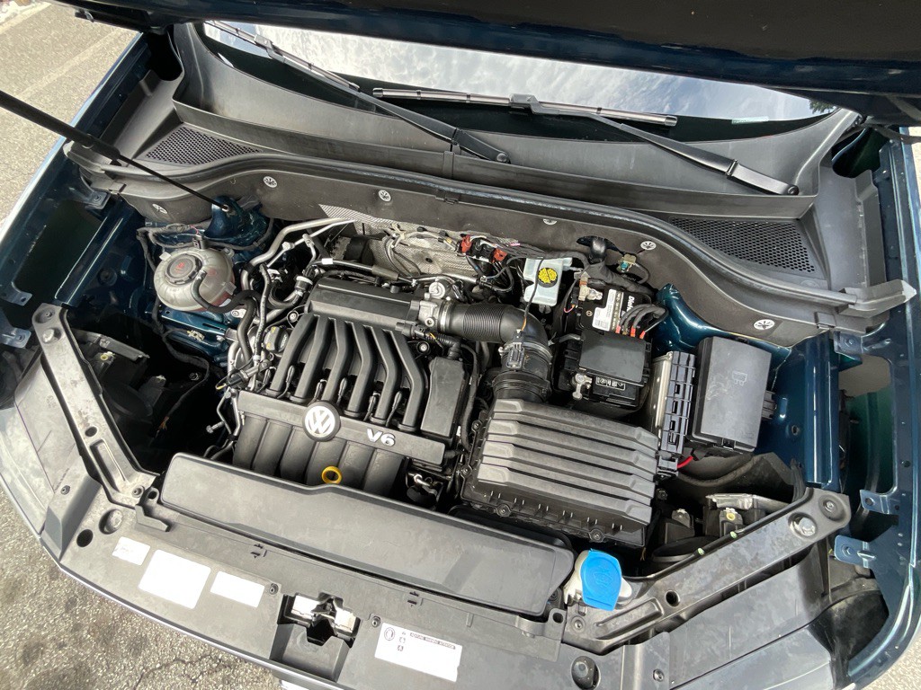 2019 Volkswagen Atlas Image 13