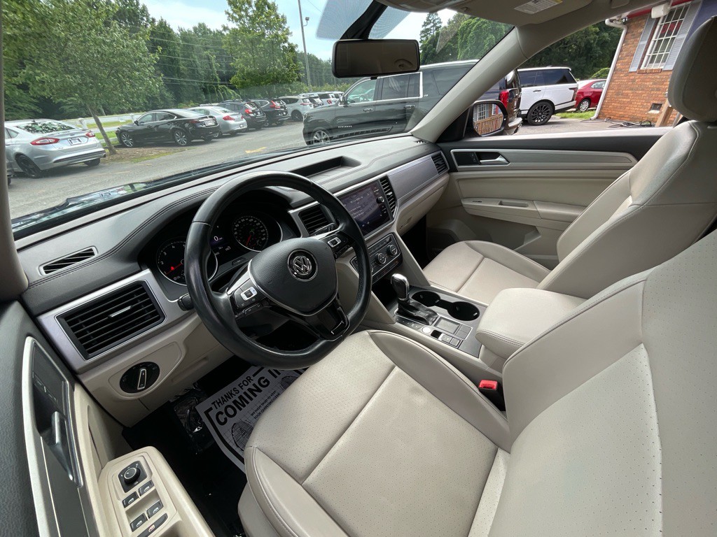 2019 Volkswagen Atlas Image 15