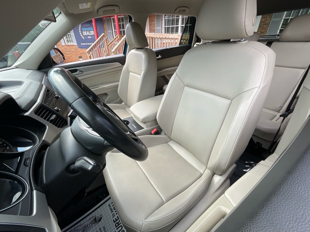2019 Volkswagen Atlas Image 16