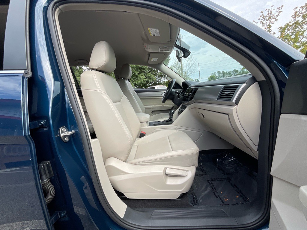 2019 Volkswagen Atlas Image 17