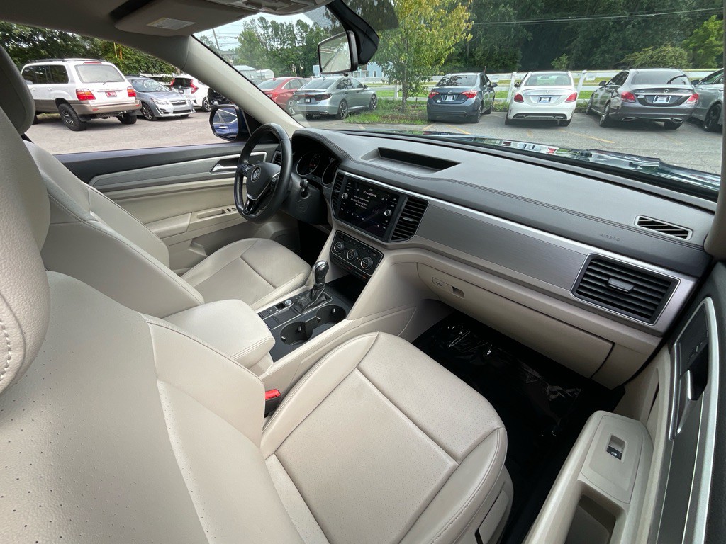 2019 Volkswagen Atlas Image 18