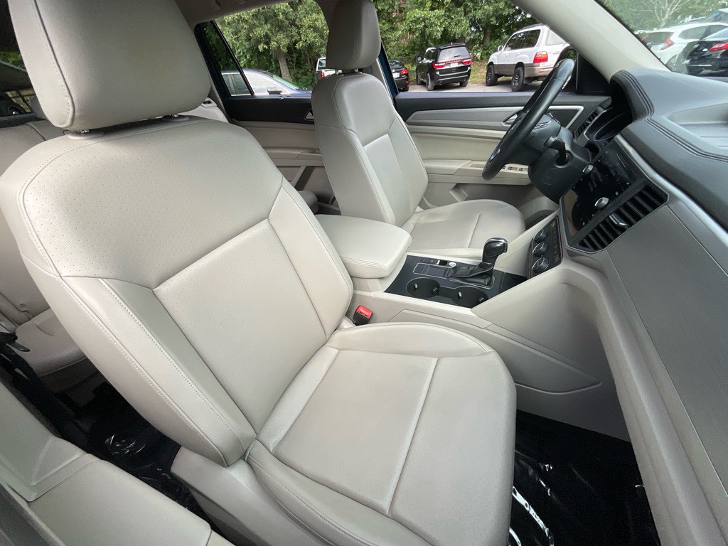 2019 Volkswagen Atlas Image 19