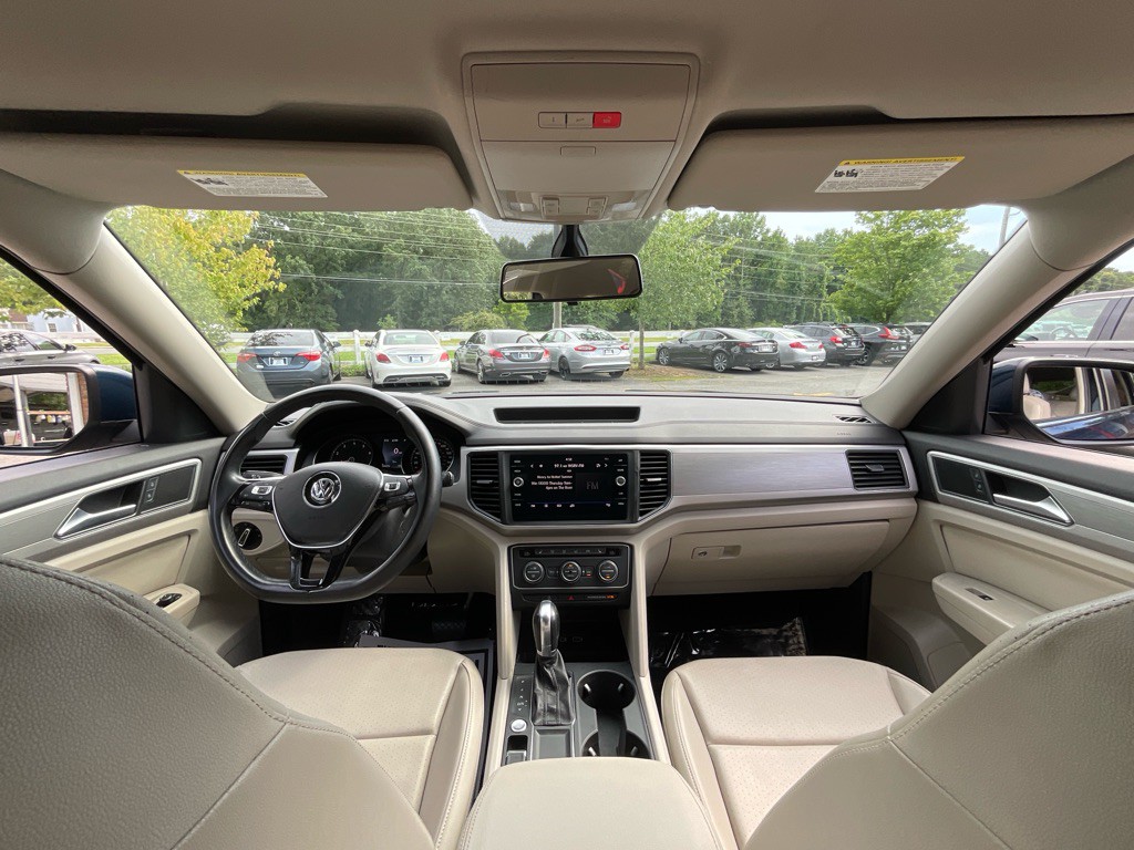 2019 Volkswagen Atlas Image 20