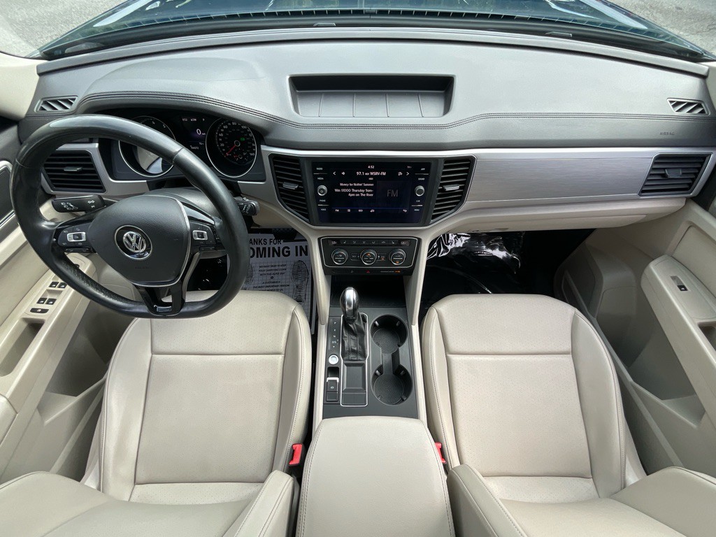 2019 Volkswagen Atlas Image 21