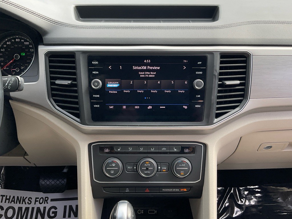 2019 Volkswagen Atlas Image 22
