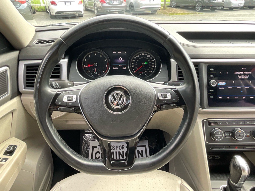 2019 Volkswagen Atlas Image 23