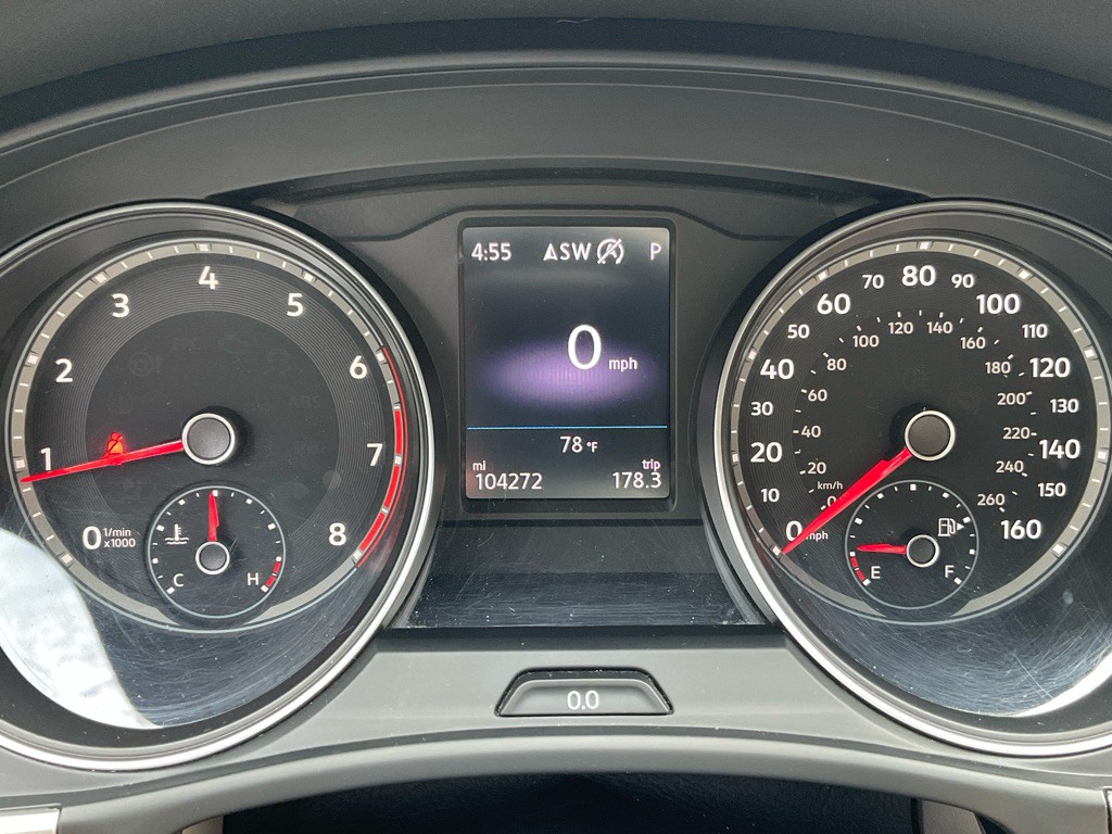 2019 Volkswagen Atlas Image 25