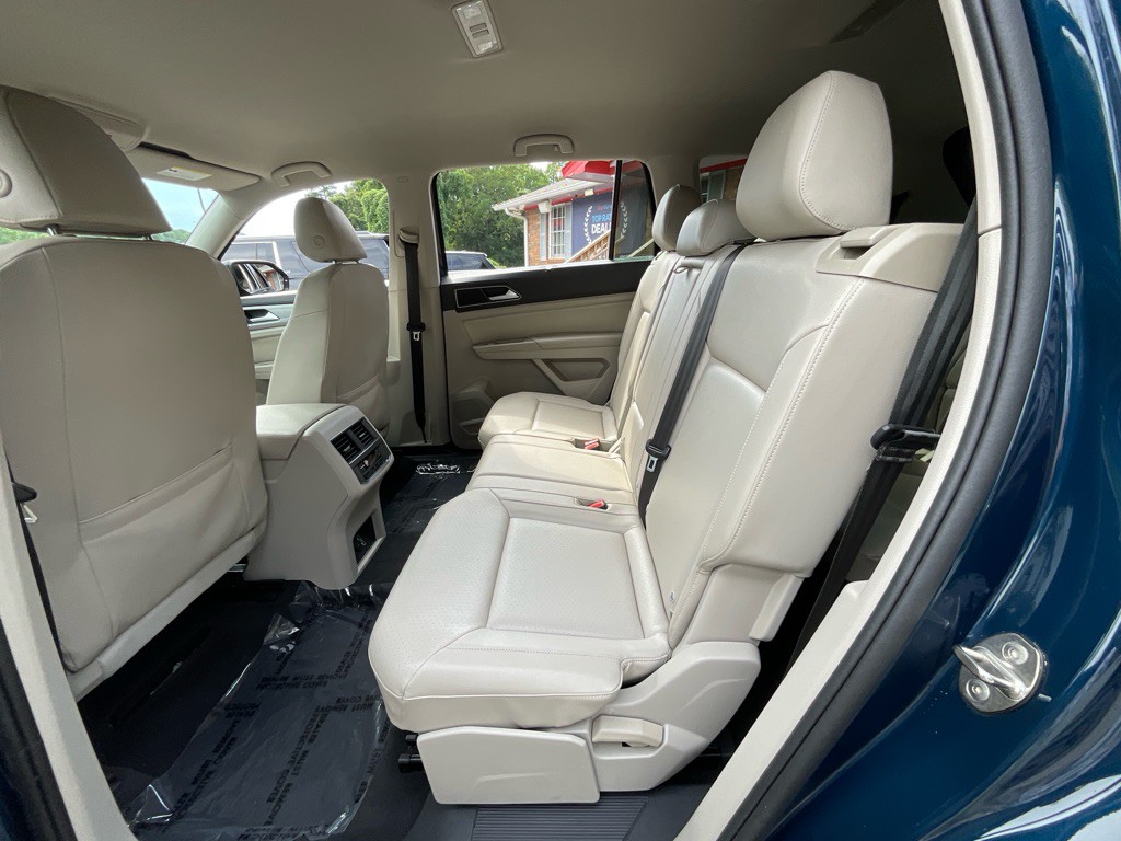 2019 Volkswagen Atlas Image 27