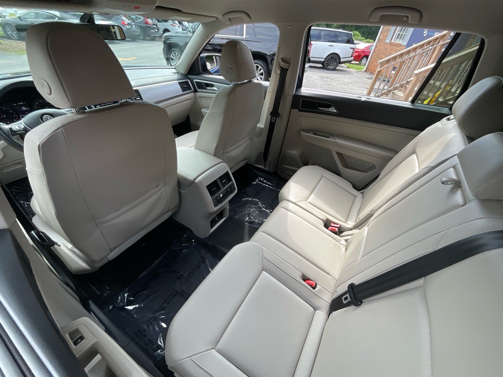 2019 Volkswagen Atlas Image 28